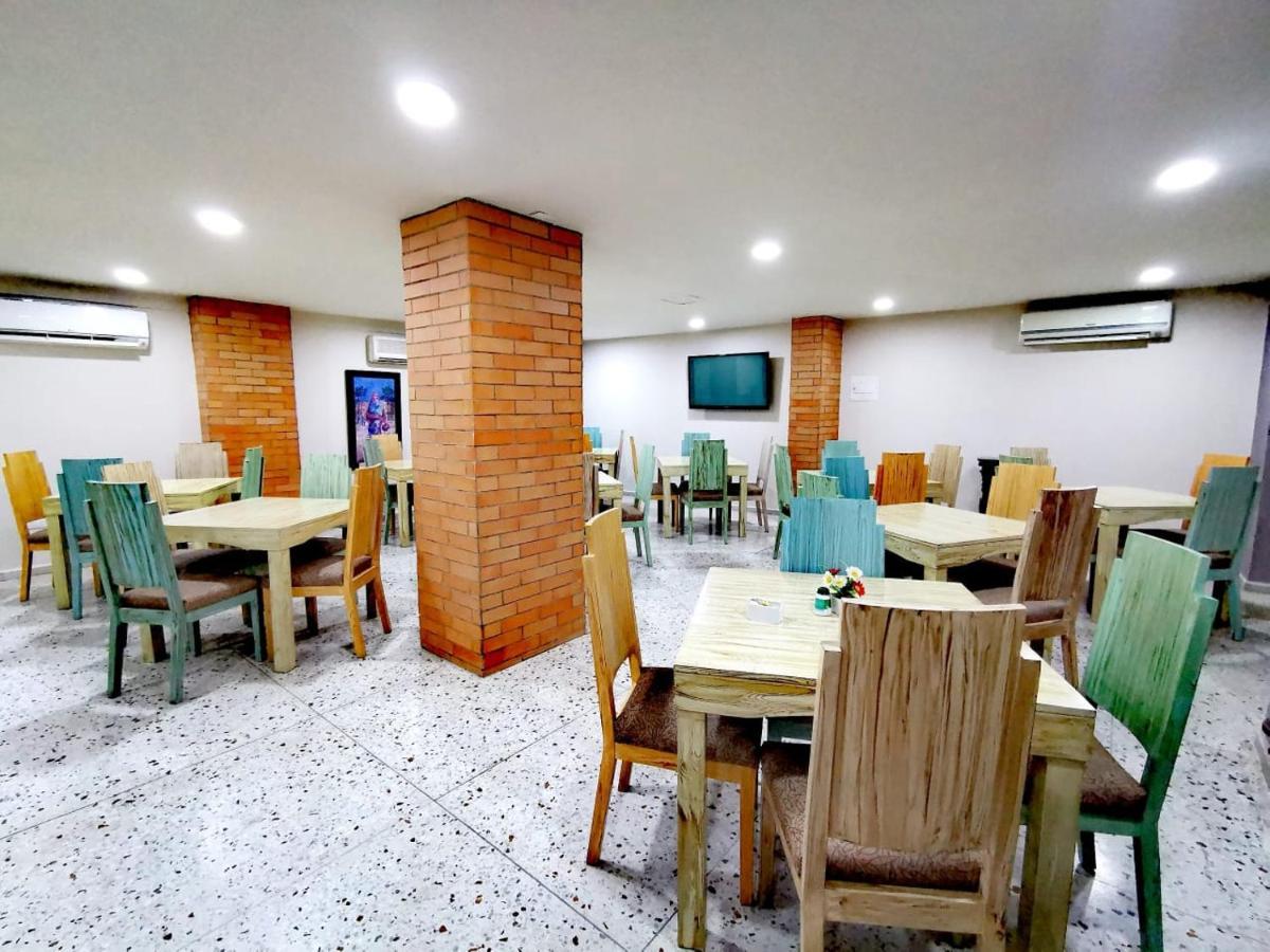 Hotel Torre del Prado Barranquilla  Exterior foto