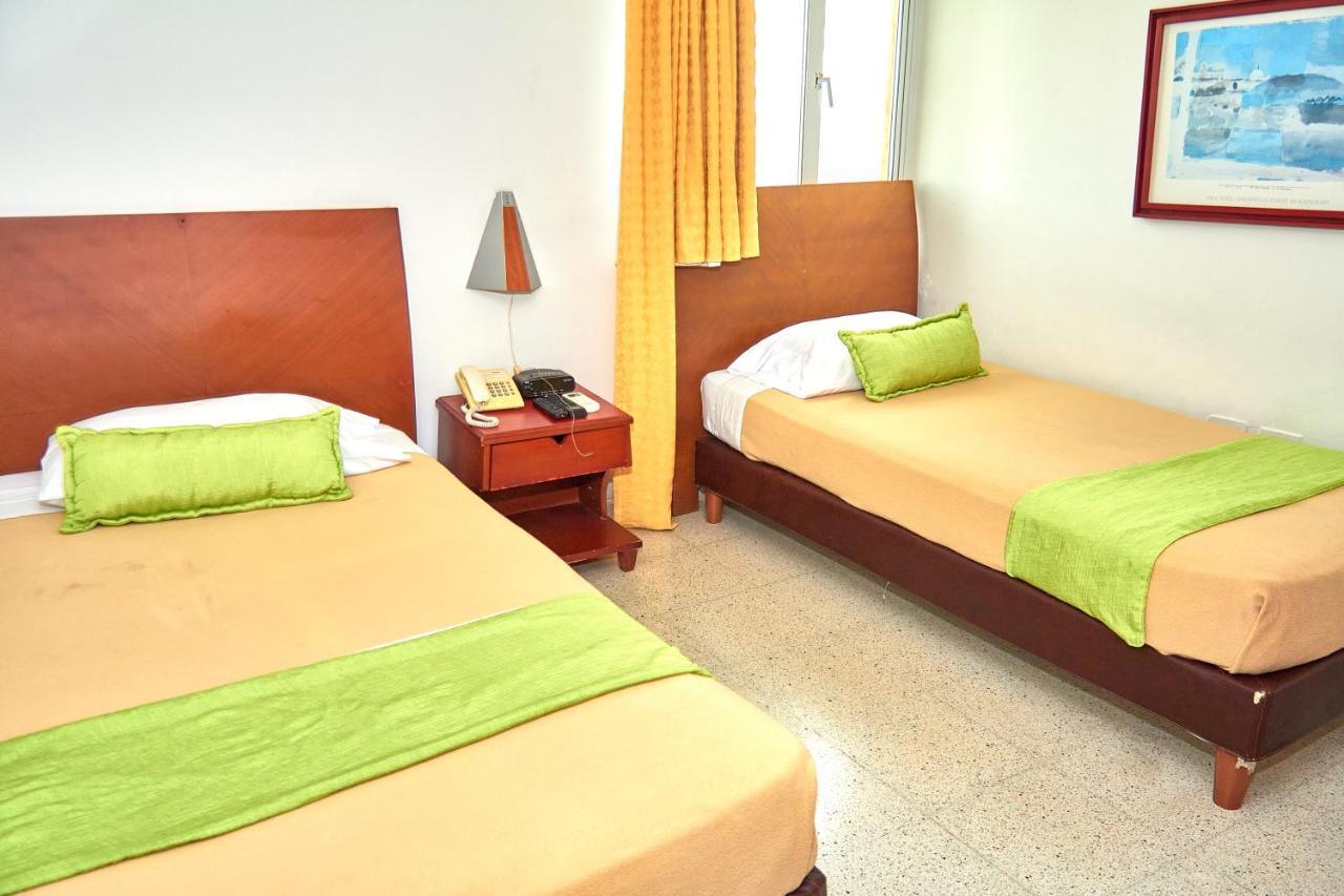 Hotel Torre del Prado Barranquilla  Exterior foto