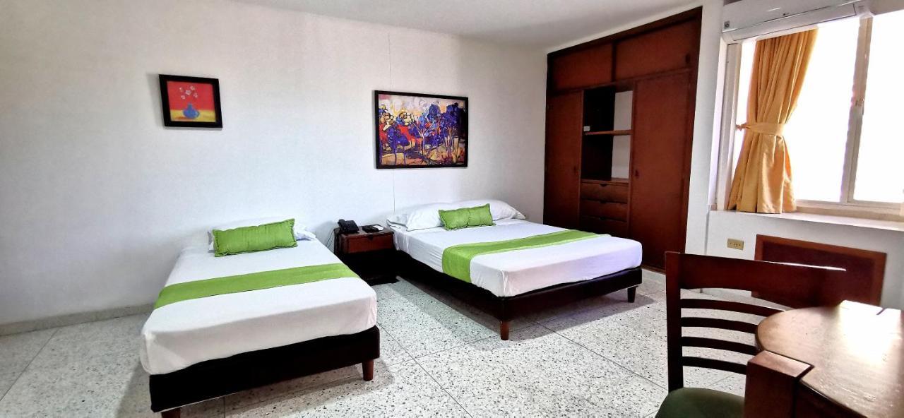 Hotel Torre del Prado Barranquilla  Exterior foto