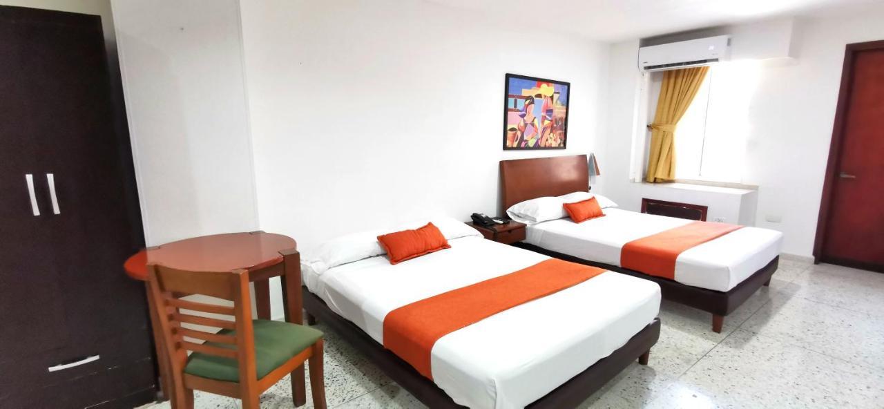 Hotel Torre del Prado Barranquilla  Exterior foto