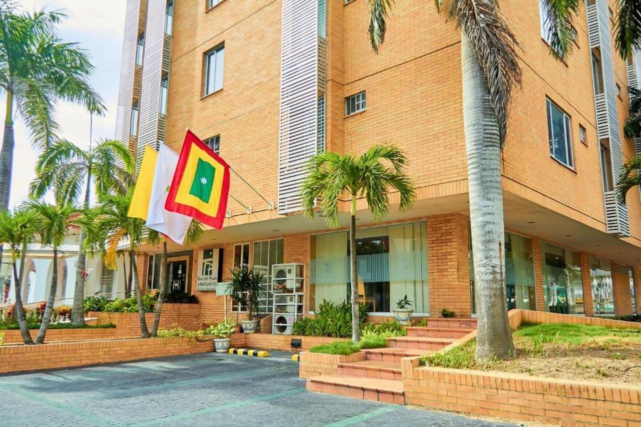 Hotel Torre del Prado Barranquilla  Exterior foto