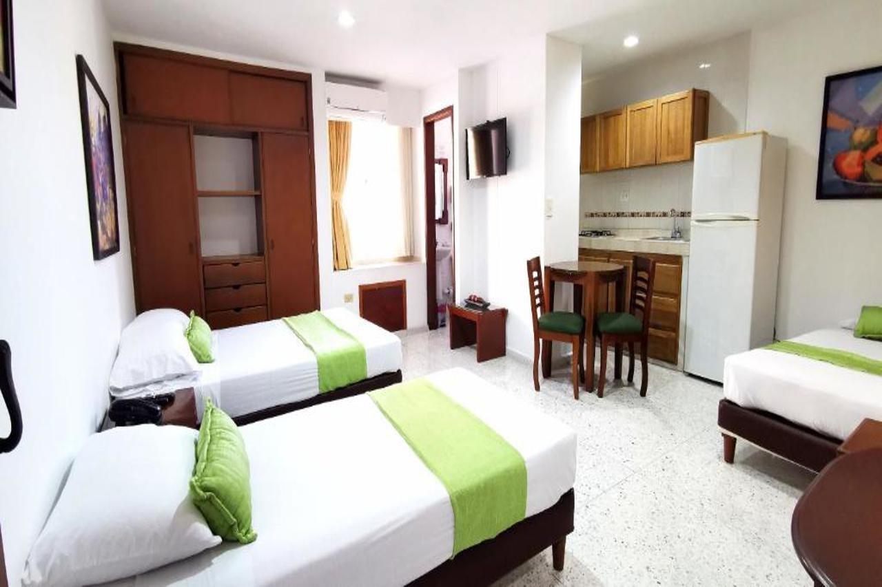 Hotel Torre del Prado Barranquilla  Exterior foto