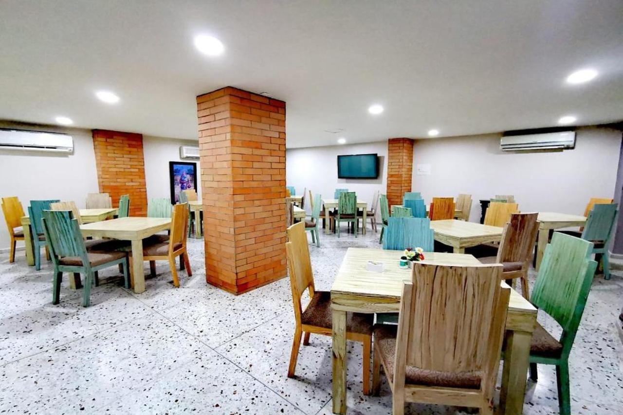 Hotel Torre del Prado Barranquilla  Exterior foto