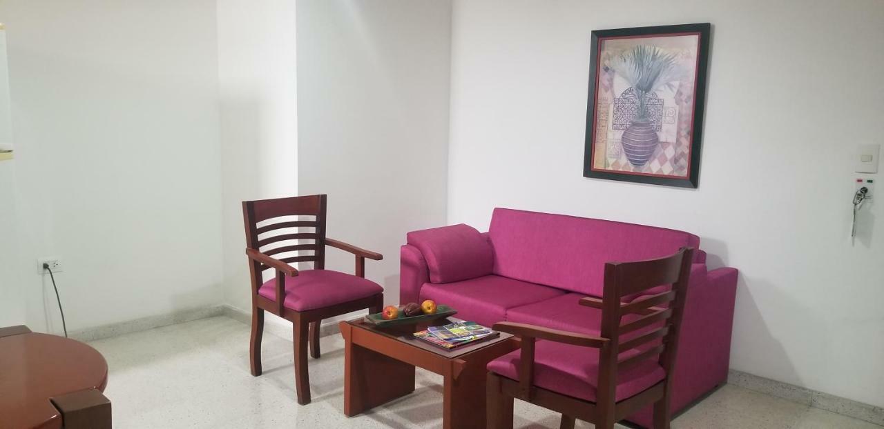 Hotel Torre del Prado Barranquilla  Exterior foto